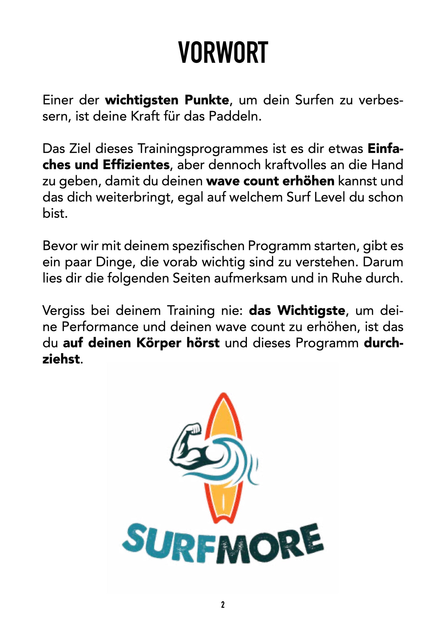 The Surf Prep Paddle Program_deutsch