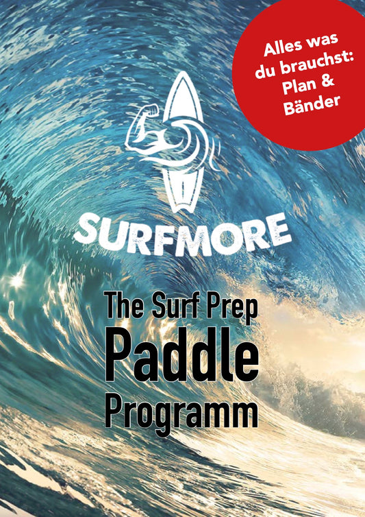 The Surf Prep Paddle Programm Set_deutsch