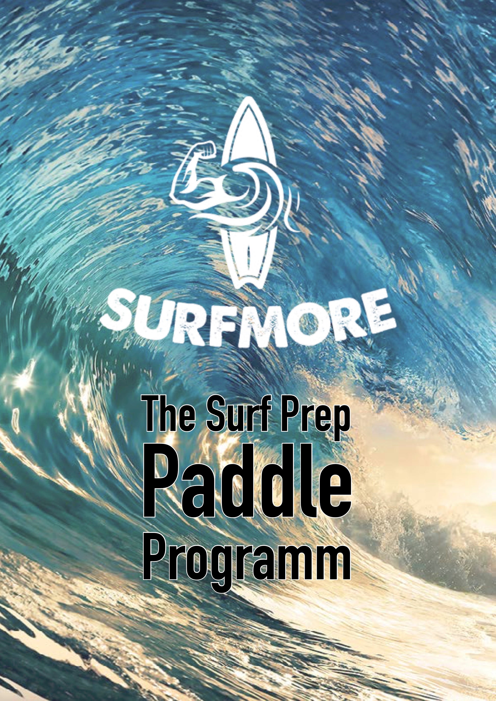 The Surf Prep Paddle Prorgam